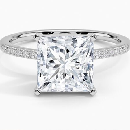 Custom Silver Ring