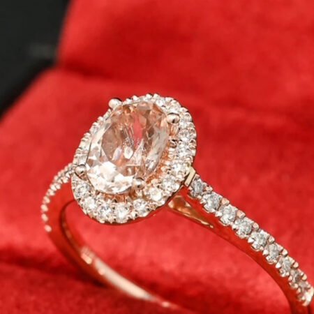 Elegant Custom Gold Ring