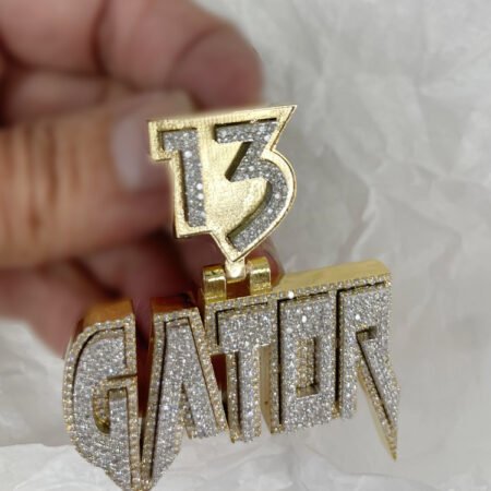 Elegant Hybrid Pendant